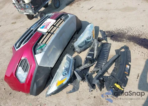 2017 Ford Escape Titanium from USA, damaged, VIN 1FMCU0JD0HUE93469